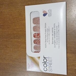 Color Street Nail Polish Strips